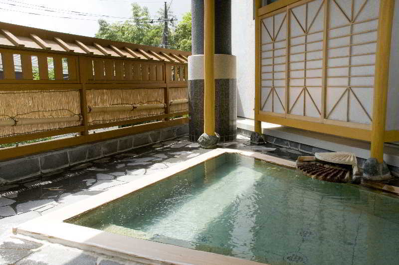 Fujikawaguchiko Onsen Konanso Hotel Exterior foto Onsen