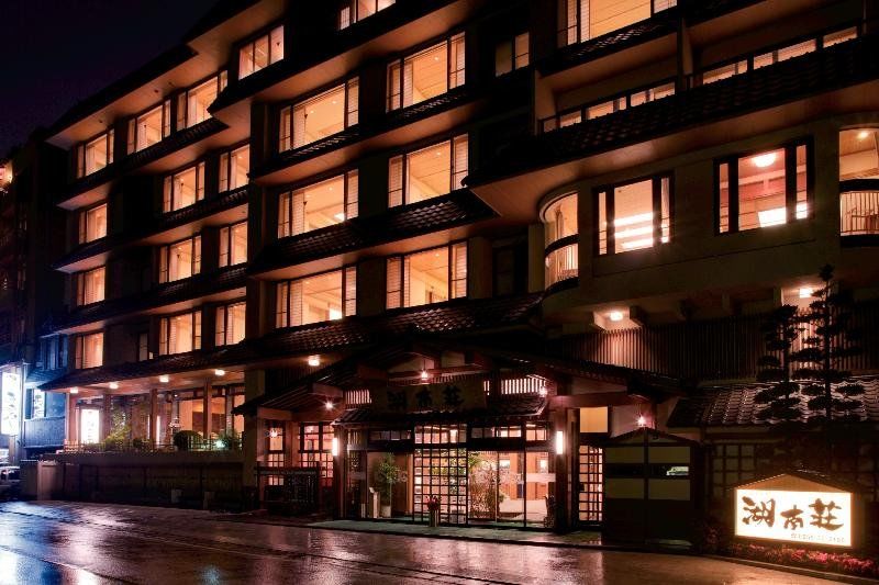 Fujikawaguchiko Onsen Konanso Hotel Exterior foto Daiwa Roynet Hotel in Nagoya