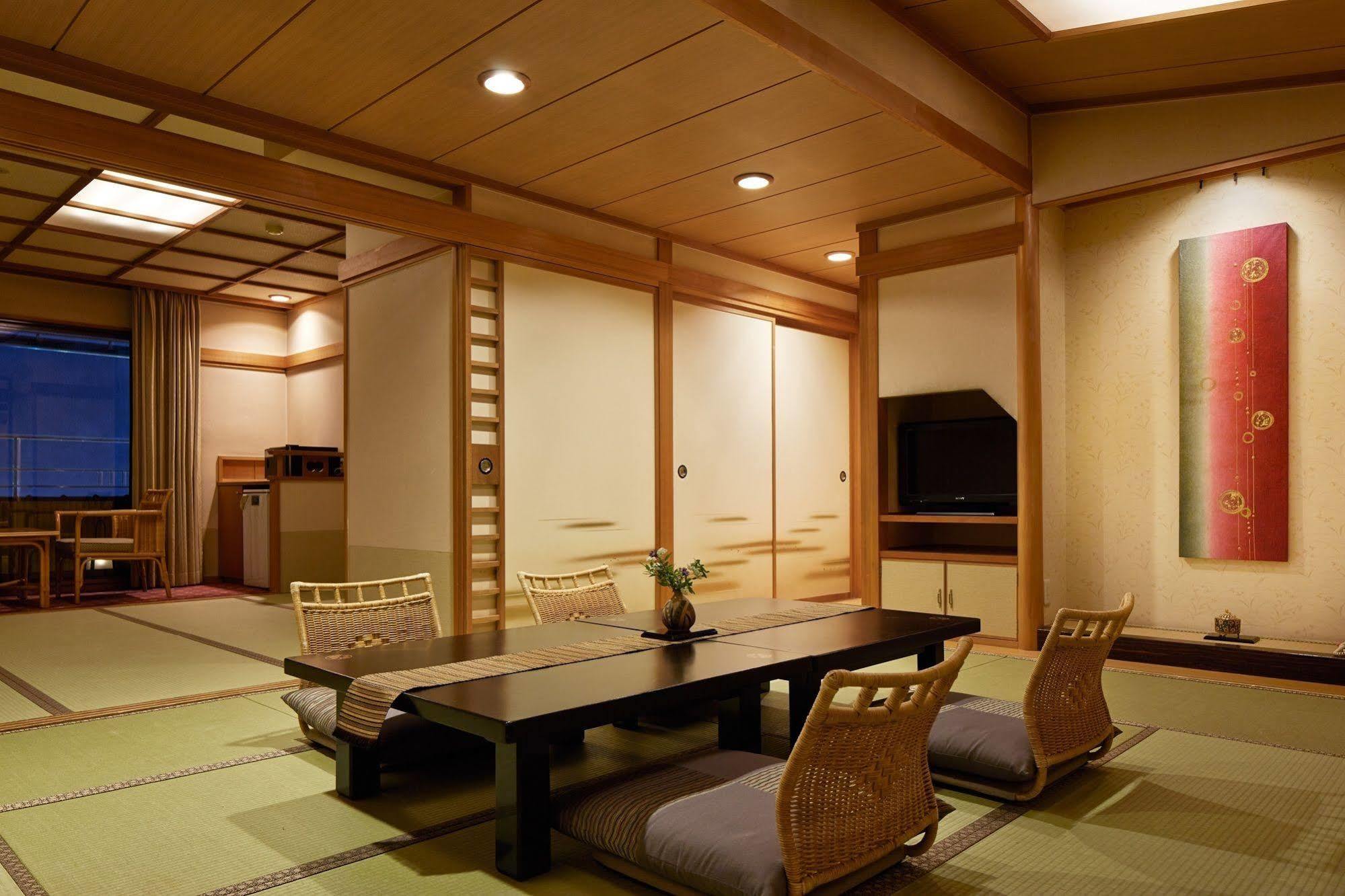 Fujikawaguchiko Onsen Konanso Hotel Exterior foto
